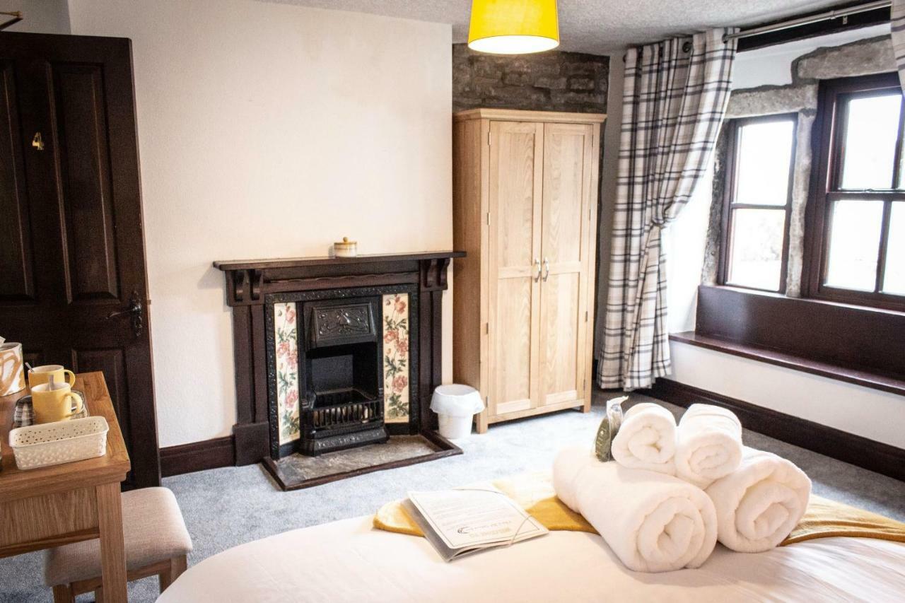 Inn Old Silent Haworth